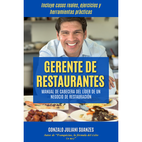 LIBRO GESTIÓN DE RESTAURANTES