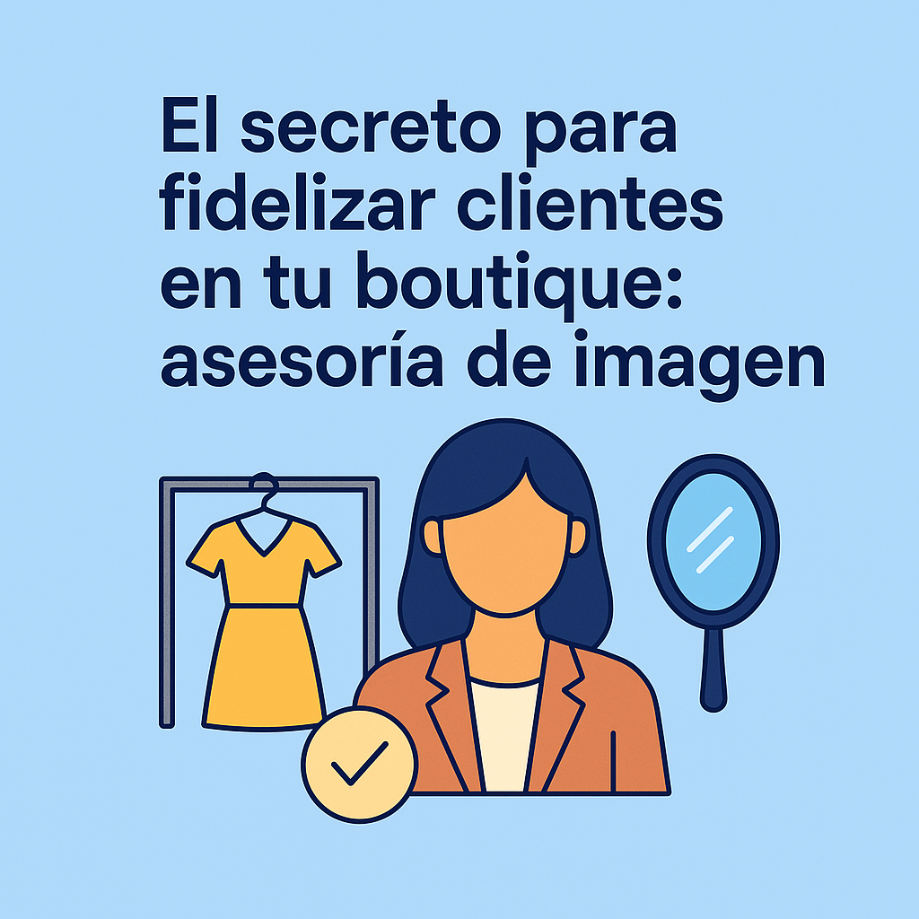 asesoramiento personalizado en tiendas de moda