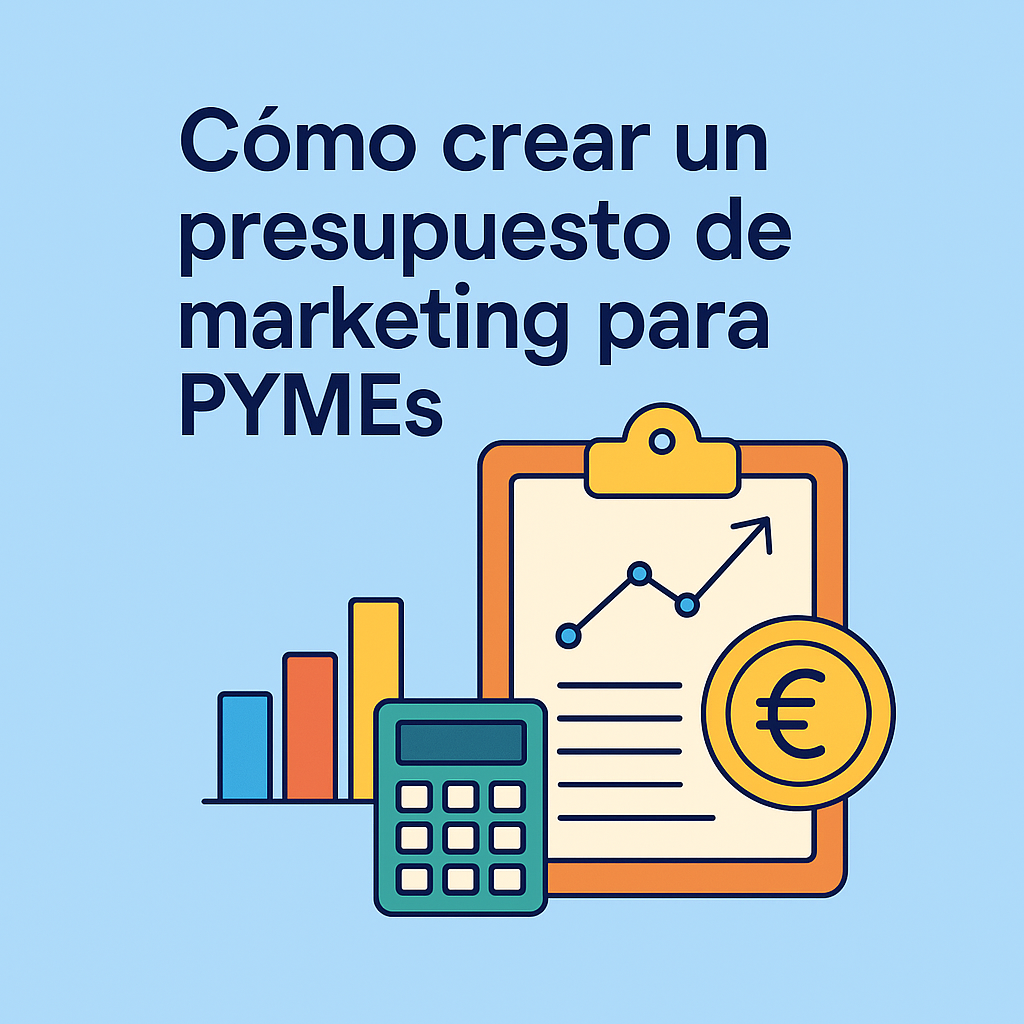presupesto marketing pymes